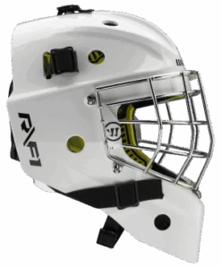 Warrior RF1 Junior Goalie Mask 9 Warrior RF1 Junior Goalie Mask -Warrior rf1jm0wh war 07 i