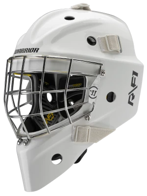 Warrior RF1 Pro Senior Goalie Mask 5 Warrior RF1 Pro Senior Goalie Mask - Image 3