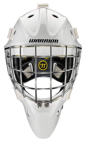 Warrior RF1 Pro Senior Goalie Mask 3 Warrior RF1 Pro Senior Goalie Mask