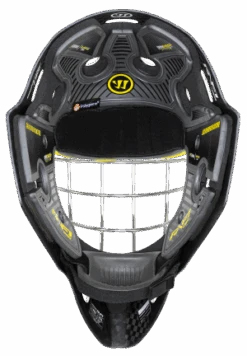Warrior RF1 Pro Senior Goalie Mask 13 Warrior RF1 Pro Senior Goalie Mask -Warrior rf1pm0wh war 09 i