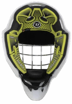 Warrior RF1 Senior Goalie Mask -Warrior rf1sm0wh war 09 i