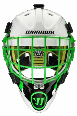 Warrior RF1 Youth Goalie Mask -Warrior rf1ym0ngn war 04 i
