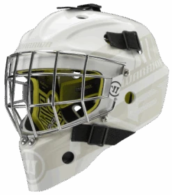 Warrior RF1 Youth Goalie Mask -Warrior rf1ym0wh war 01 i