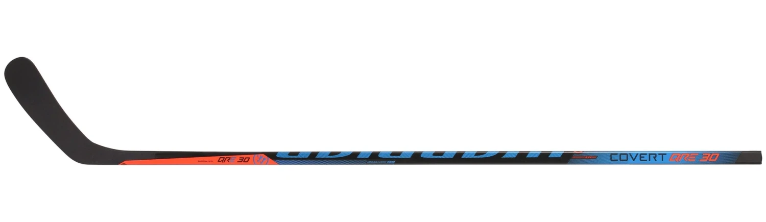 Warrior Covert QRE 30 Intermediate Hockey Stick 5 Warrior Covert QRE 30 Intermediate Hockey Stick - Image 3