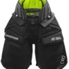 Warrior Ritual X4 Pro+ Senior Goalie Pants -Warrior rx4ppp3bk war 01 i
