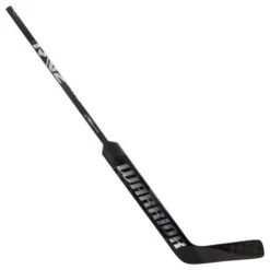 Warrior Ritual V2 Pro+ Senior Goalie Stick (Black/Silver)