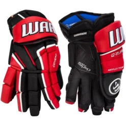 Warrior Covert QR5 Pro Junior Hockey Gloves -Warrior warrior hockey gloves covert qr5 pro sr f6c7a4bf 9bb1 44f8 a556 a29abd291bd4