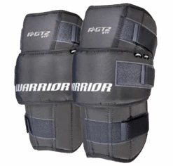 Warrior Ritual GT2 Intermediate Goalie Pads (w/ Knee Pads) -Warrior warrior ritual gt2 intermediate goalie knee pads