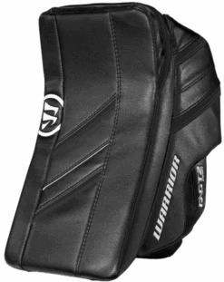 Warrior Ritual GT2 Pro Senior Goalie Blocker -Warrior warrior ritual gt2 pro goalie blocker black