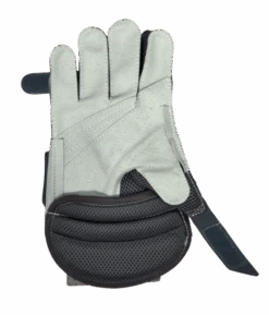 Warrior Ritual GT2 Pro Senior Goalie Blocker -Warrior warrior ritual gt2 pro goalie blocker palm