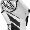 Warrior Ritual GT2 Senior Goalie Catcher -Warrior warrior ritual gt2 senior goalie catcher black white