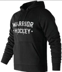 Warrior -Warrior warrior warrior hockey street pullover hoodie blac