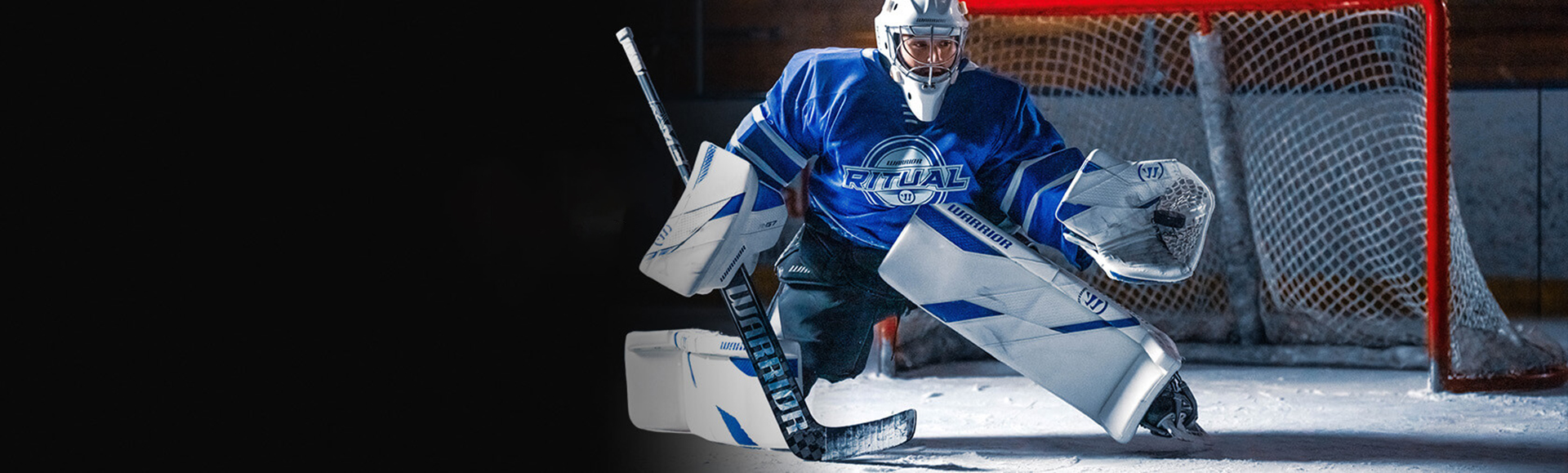 Warrior -Warrior RG7 Slider Startseite