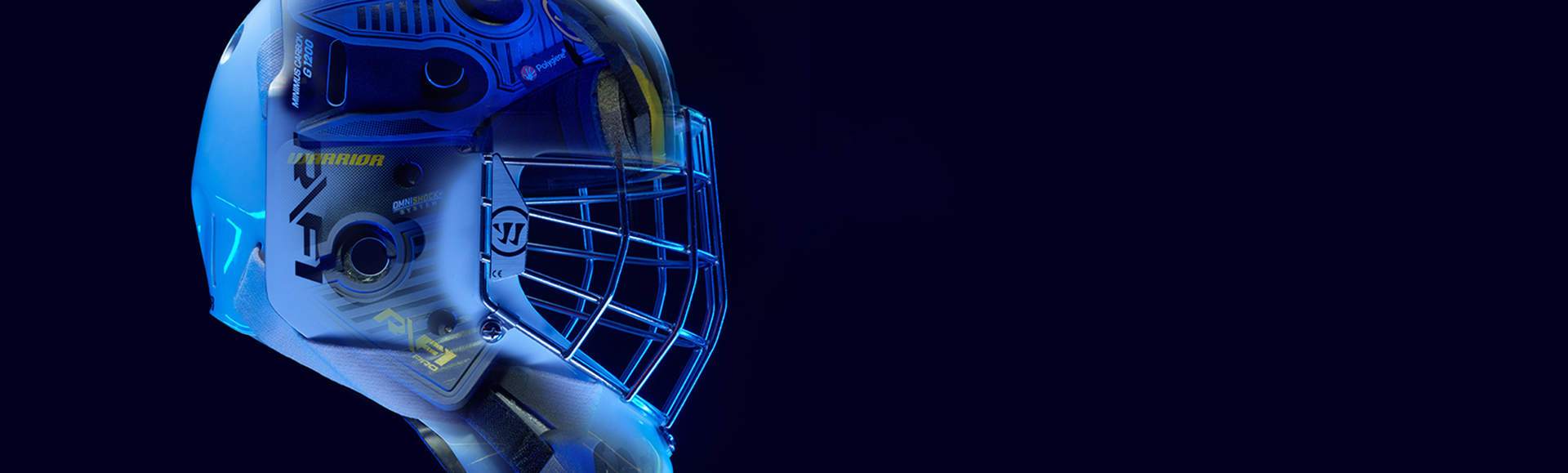 Warrior -Warrior Slider RF1